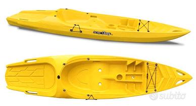 KAYAK rigido Skippy 2.0 Big Mama