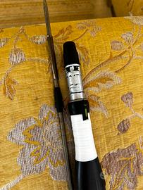 Fucile oleopneumatico mares duccio