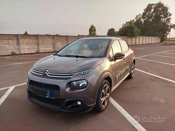CITROEN C3  3° SERIE SHINE