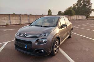 CITROEN C3  3° SERIE SHINE
