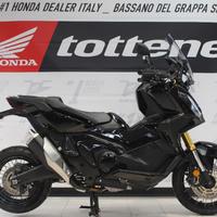 Honda x-adv 750 dct unico proprietario km 9272