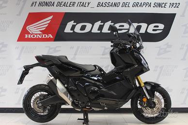 Honda x-adv 750 dct unico proprietario km 9272