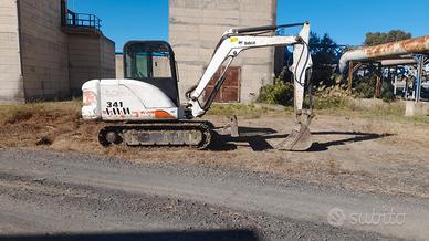 Bobcat 341 D