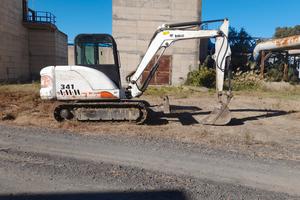 Bobcat 341 D