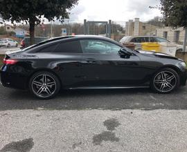 Vendedi Mercedes classe E coupe 400 4matic