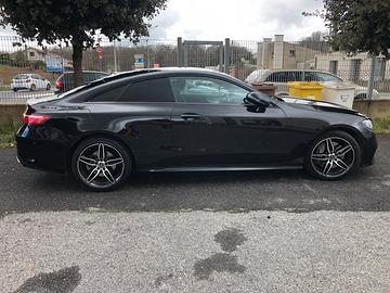 Vendedi Mercedes classe E coupe 400 4matic