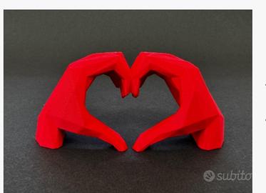 simbolo d’amore San Valentino