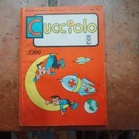 CUCCIOLO+TIRA e MOLLA