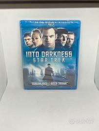 Into Darlness Star trek - Blu-ray. Nuovo sigillato