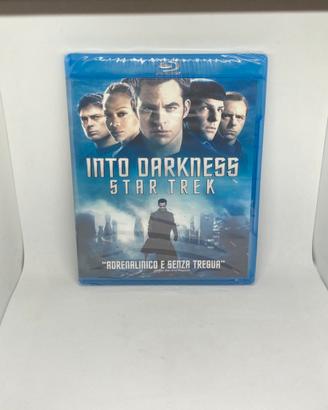 Into Darlness Star trek - Blu-ray. Nuovo sigillato