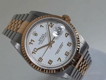 ROLEX DATEJUST 16233  FULL SET PARI AL NUOVO