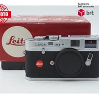 Leica M4-P Anniversario