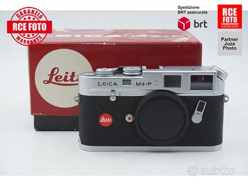 Leica M4-P Anniversario