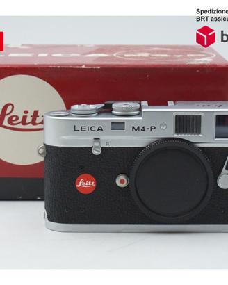Leica M4-P Anniversario