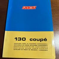 Catalogo Parti di Ricambio Carrozzeria Fiat 130