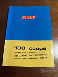 Catalogo Parti di Ricambio Carrozzeria Fiat 130
