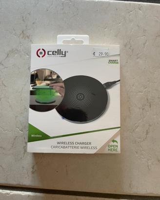 Caricabatterie wireless