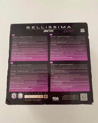 Accessorio per depilazione