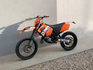 Ktm exc 125