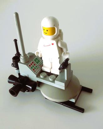 LEGO 6801 Moon Buggy