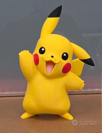 action figure Pikachu