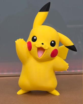 action figure Pikachu