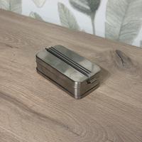 Kit strrilizzatore siringhe medico anni 50/60