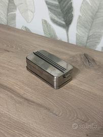 Kit strrilizzatore siringhe medico anni 50/60