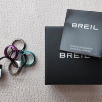 bracciale e anello Breil 