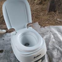 Porta Potty Enders Comfort