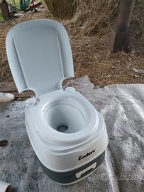 Porta Potty Enders Comfort