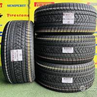 X4:Invernali 285/35R22 106V -PIRELLI- al 75% e 83%