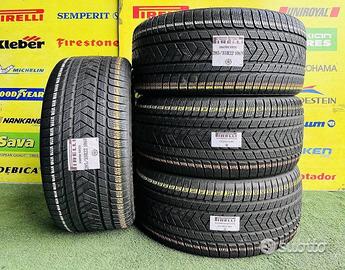 X4:Invernali 285/35R22 106V -PIRELLI- al 75% e 83%