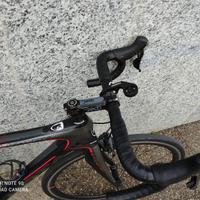 Bici da corsa carbonio