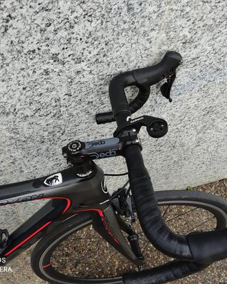 Bici da corsa carbonio