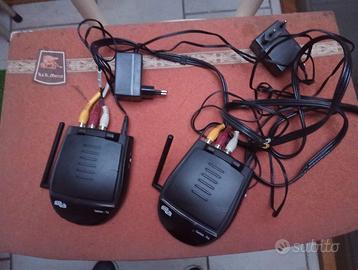 Ricevitore trasmettitore galileo cobra