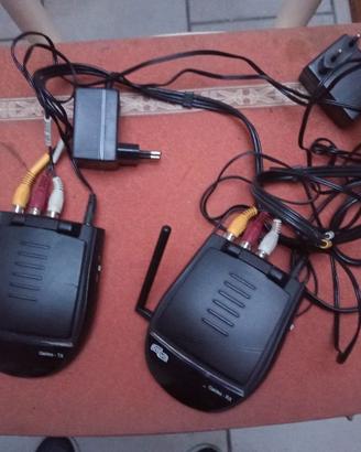 Ricevitore trasmettitore galileo cobra