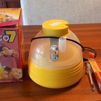 incubatrice covatutto7 NOVITAL. nuova