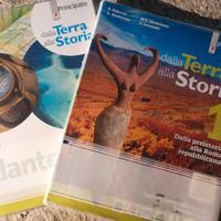 Libro 1 superiore. Dalla terra alla storia. 