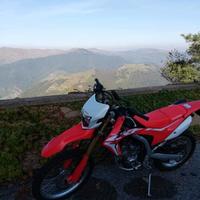 Honda CRF 250 - 2018