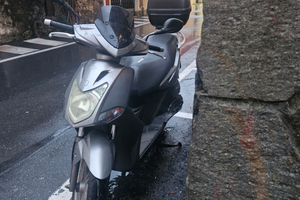 Kymco agility 125cc - 2016
