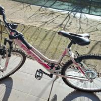 Bicicletta ragazza