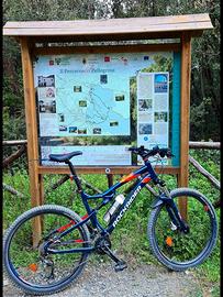 MTB ST 540s Rockrider