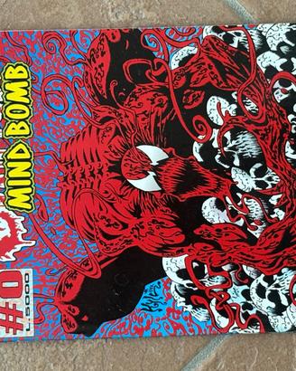 Carnage numero #0 mind bomb Marvel Italia