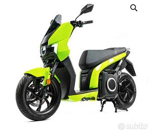 Scooter elettrico Silence S01