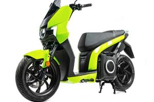 Scooter elettrico Silence S01