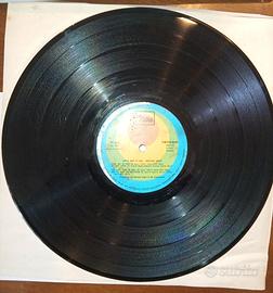 Marvin Gaye, "Let's Get It On", Disco in vinile