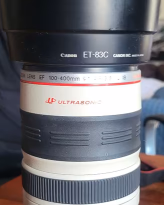 Canon LENS