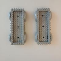 Base veicolo Lego