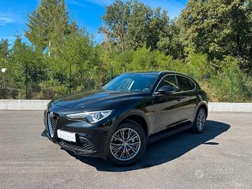 Alfa Romeo Stelvio 2.2 Turbodiesel 190 CV AT8 Q4 E